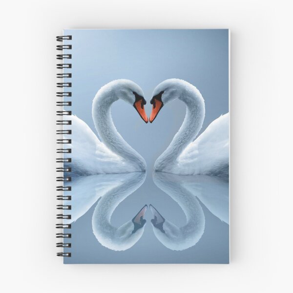 Item preview,  love of swans designed and sold by 42youbest.