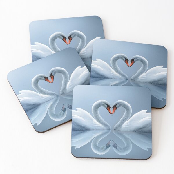 Item preview,  love of swans designed and sold by 42youbest.