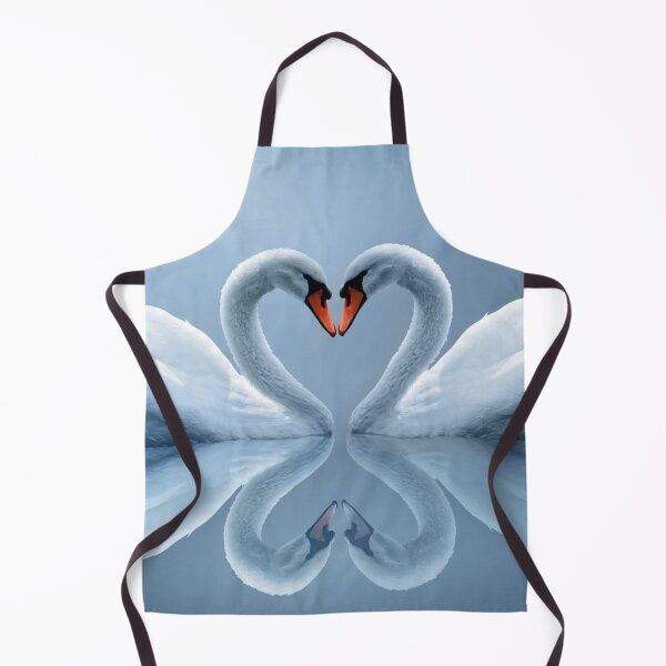 Item preview, love of swans designed and sold by 42youbest.