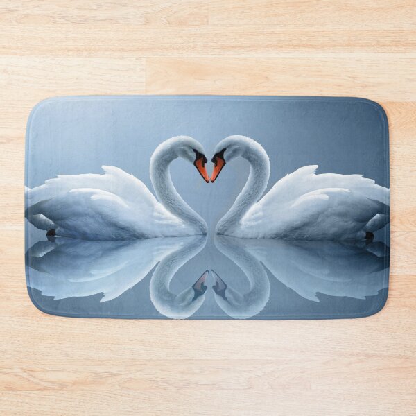 Item preview,  love of swans designed and sold by 42youbest.