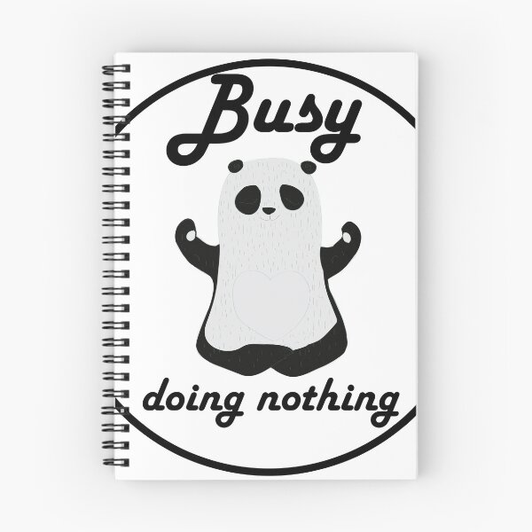 Item preview, Busydoingnothin designed and sold by arkhipoff.