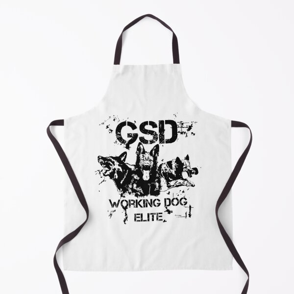 Item preview, GSD - Working dog elite designed and sold by Abbysinthe.