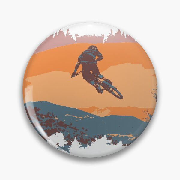Item preview, Downhill MTB mountain biking designed and sold by Design--Spore.