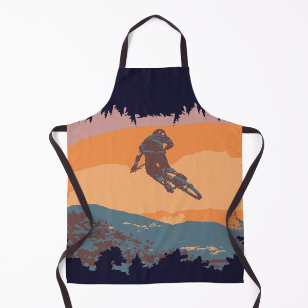 Item preview, Downhill MTB mountain biking designed and sold by Design--Spore.