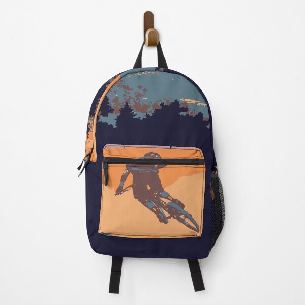 Item preview, Downhill MTB mountain biking designed and sold by Design--Spore.