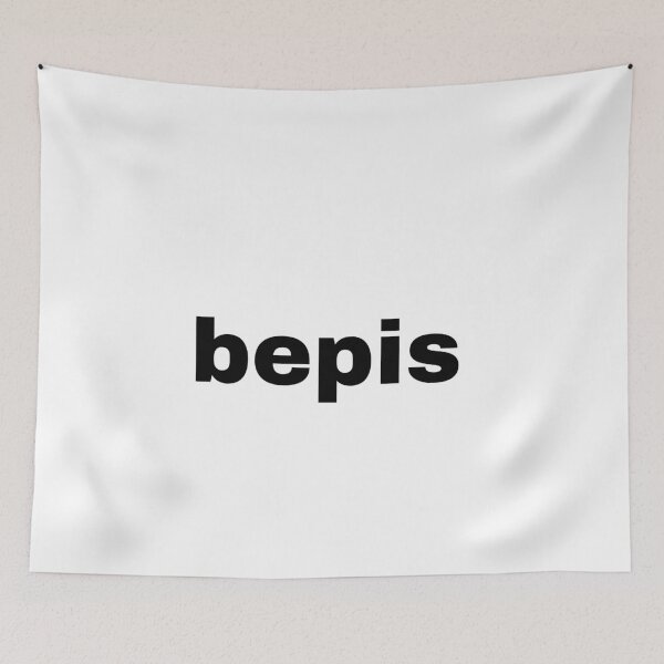 Item preview, Bepis designed and sold by Yeewen1234.