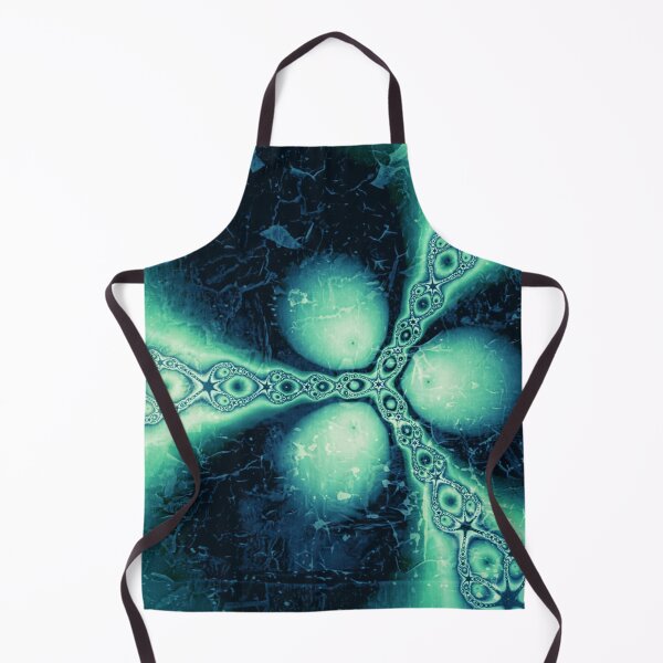 Item preview, Fractal Ice designed and sold by blakcirclegirl.