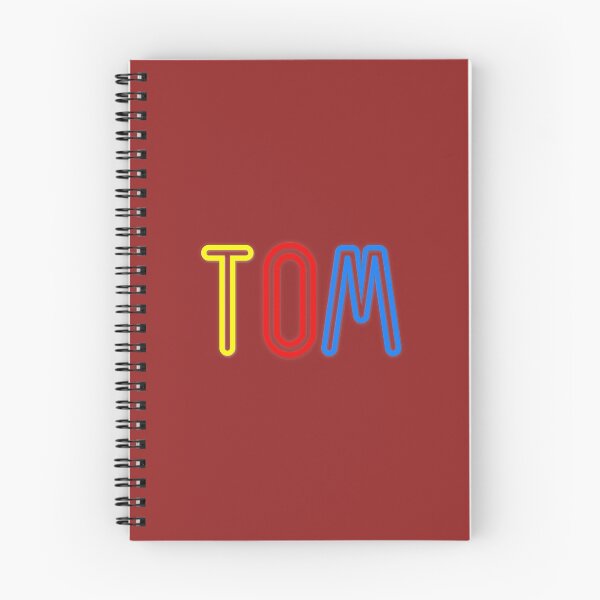 Item preview, Tom - Your Personified Merchandise designed and sold by Wintoons.