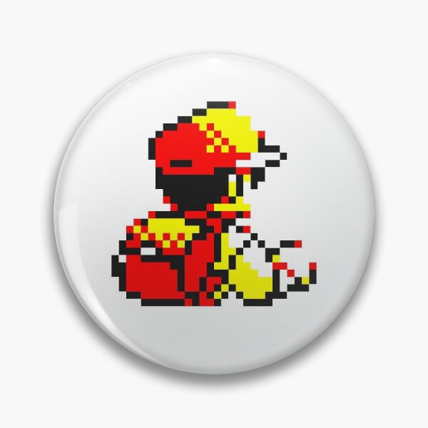 Item preview, Trainer 2 Retro 8 Bit Pixel Art designed and sold by AustraliaAbove.