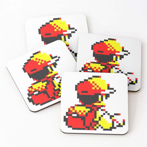 Item preview, Trainer 2 Retro 8 Bit Pixel Art designed and sold by AustraliaAbove.