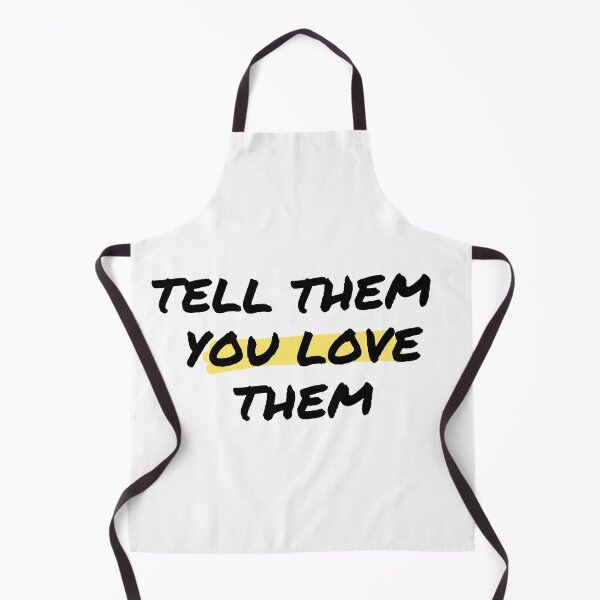 Item preview, Tell Them You Love them designed and sold by Shash31.