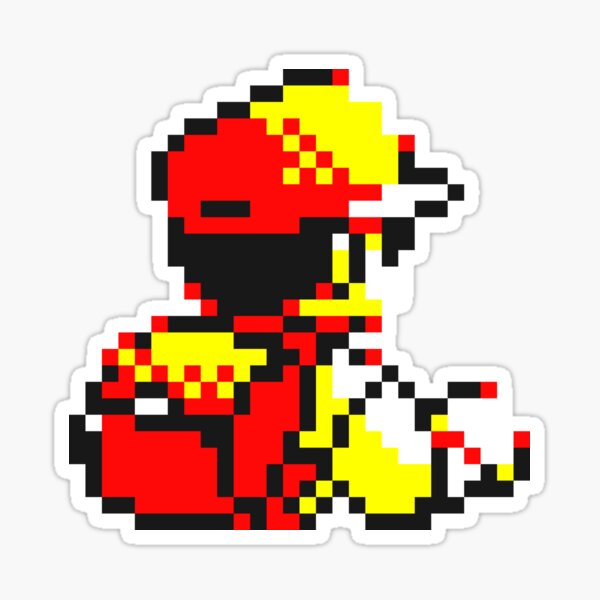 Aperçu de l'œuvre Trainer 2 Retro 8 bits Pixel Art créée et vendue par AustraliaAbove.
