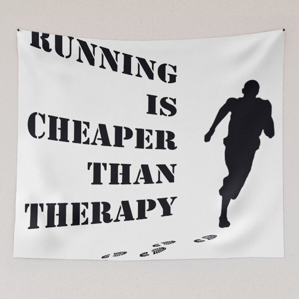 Item preview, running is cheaper than therapy designed and sold by Unohana.
