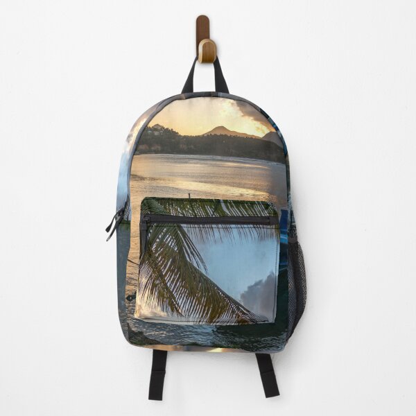 Item preview, Dominica sunset designed and sold by reisefoto.