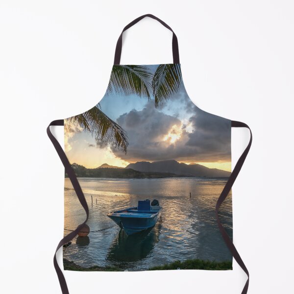 Item preview, Dominica sunset designed and sold by reisefoto.