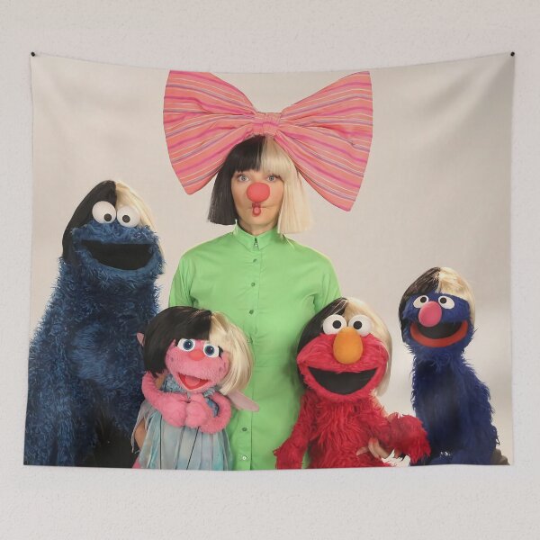 Item preview, And Friends designed and sold by vanwormerjanet.