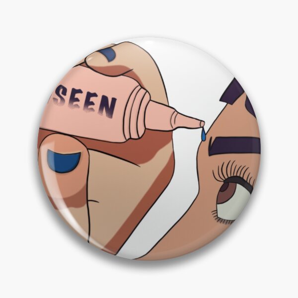 Item preview, Unseen eyedrops designed and sold by Con Inspo.