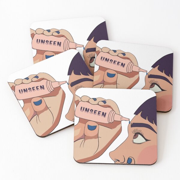 Item preview, Unseen eyedrops designed and sold by Con Inspo.