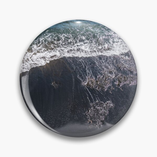 Item preview, Black Beach Dominica designed and sold by reisefoto.