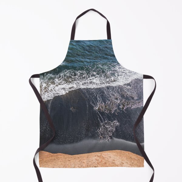 Item preview, Black Beach Dominica designed and sold by reisefoto.