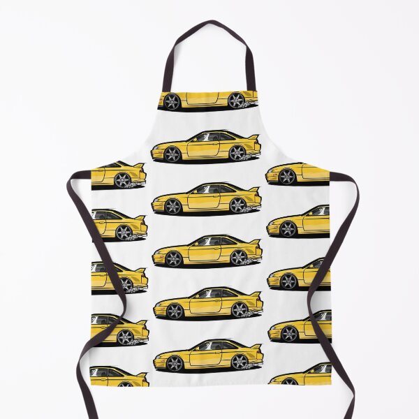 Item preview, Yellow S14 Silvia designed and sold by SprayPatrick.