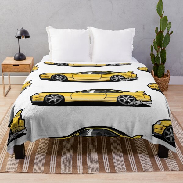 Item preview, Yellow S14 Silvia designed and sold by SprayPatrick.