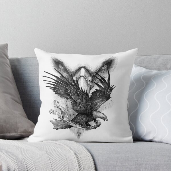 Item preview, Monsters Vault Eagle designed and sold by Vancity Printees.