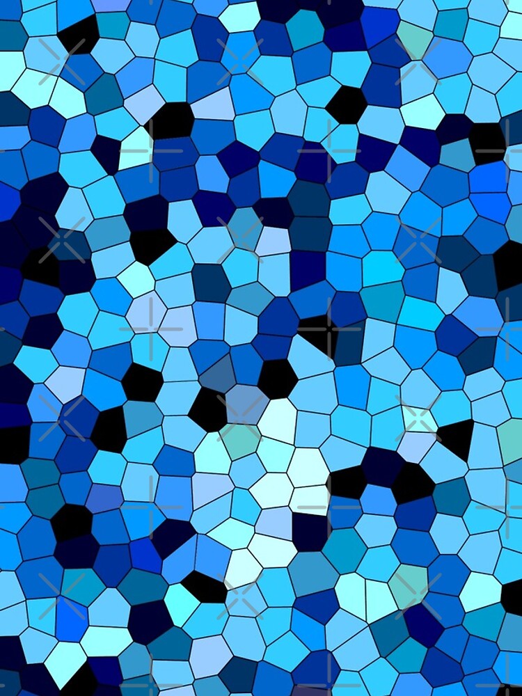Thumbnail 4 of 4, iPhone Case, Fancy Colorful Pattern V designed and sold by MagicSpread.