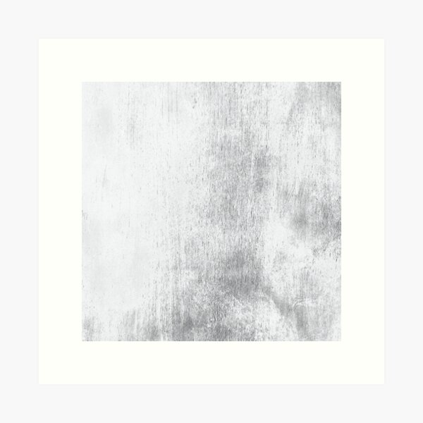 Item preview, Wood print in white designed and sold by fowons.
