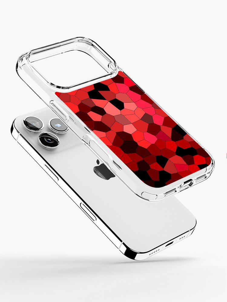 Thumbnail 2 of 5, iPhone Case, Fancy Colorful Pattern designed and sold by MagicSpread.