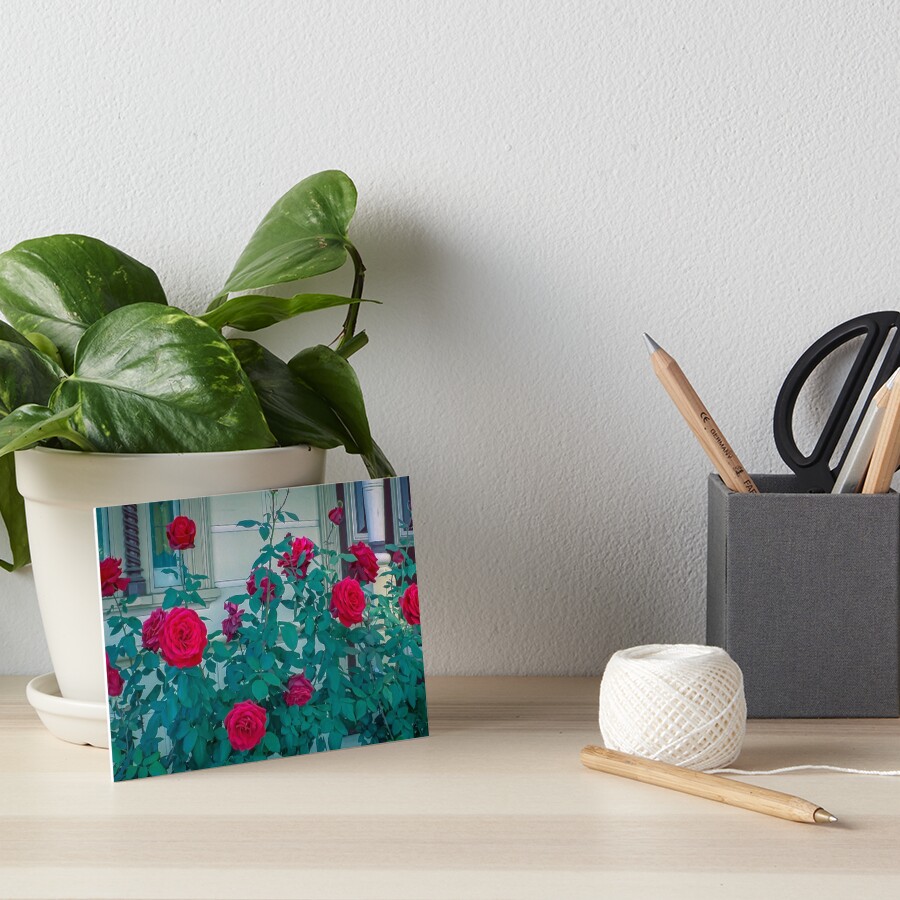 Item preview, Art Board Print designed and sold by sjphotocomau.