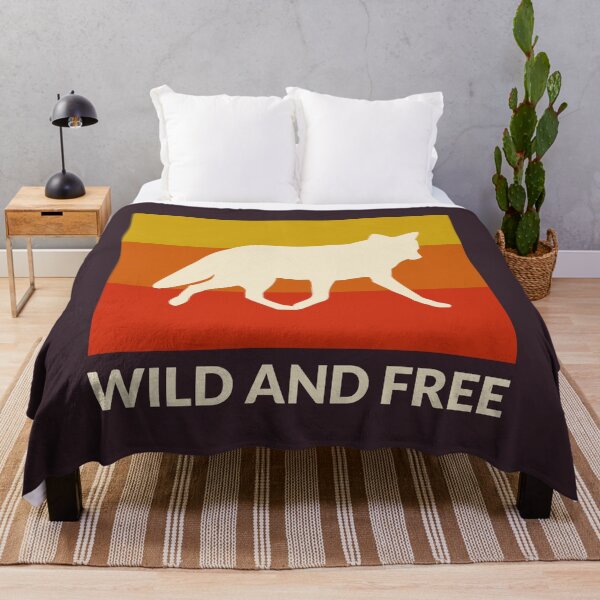 Item preview, Wild and Free - Lonely Wolf designed and sold by ManiaTeec.