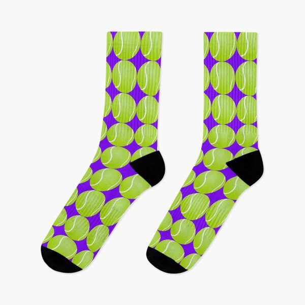 Item preview, Tennis Ball Socks designed and sold by KATZEI.