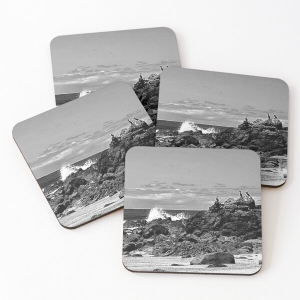 Item preview, "Shags on a Rock" by Margo Humphries designed and sold by Margo Humphries.