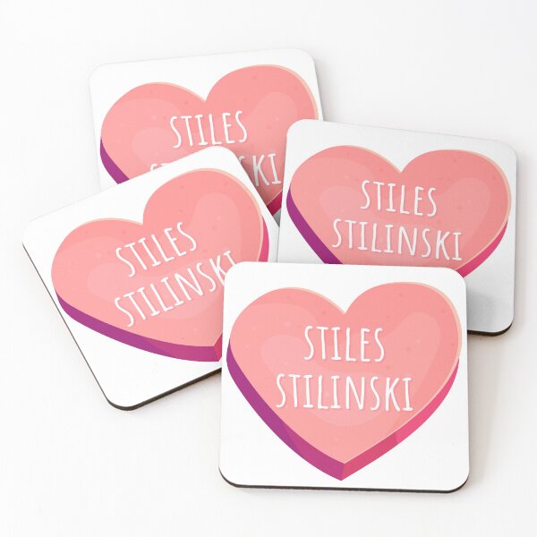 Item preview, Stiles Stilinski designed and sold by m95sim.