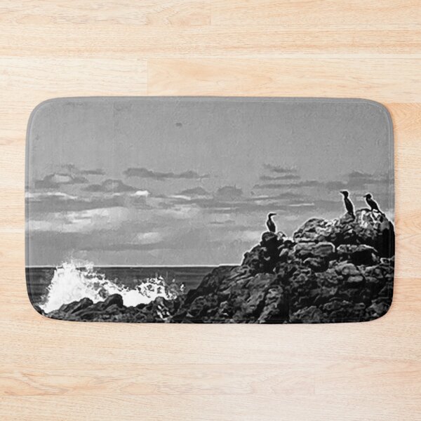 Item preview, "Shags on a Rock" by Margo Humphries designed and sold by Margo Humphries.