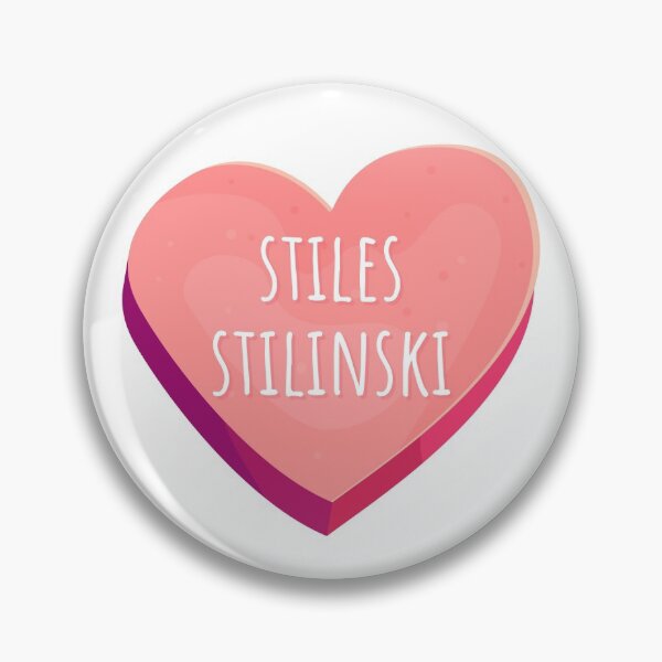 Item preview, Stiles Stilinski designed and sold by m95sim.
