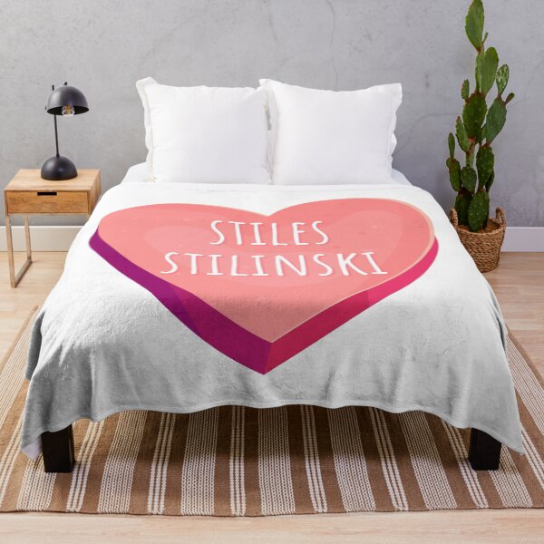 Item preview, Stiles Stilinski designed and sold by m95sim.