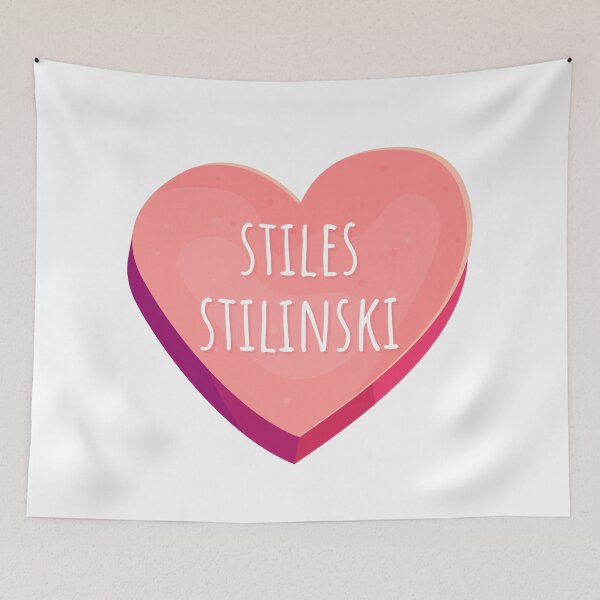 Item preview, Stiles Stilinski designed and sold by m95sim.