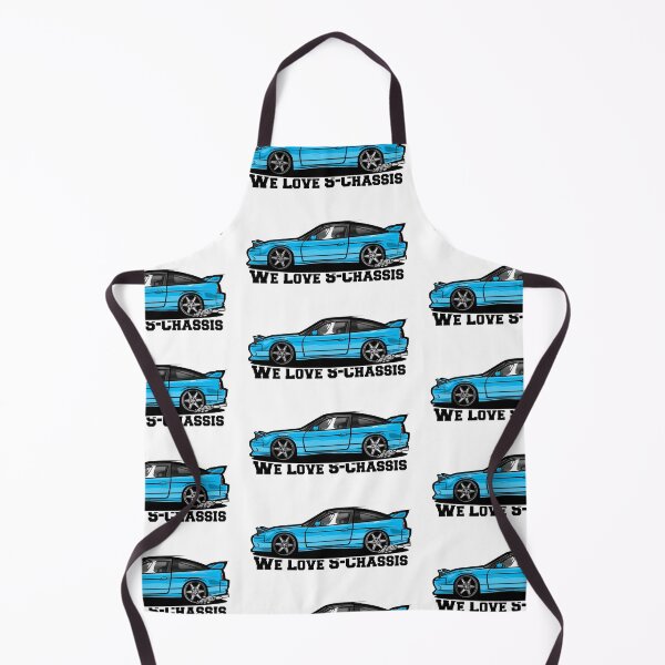 Item preview, Blue 240SX We Love S-Chassis designed and sold by SprayPatrick.