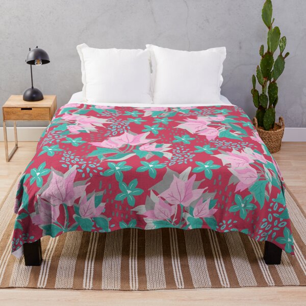 Artikelvorschau, Bougainvillea Blume entworfen und verkauft von Rose791.