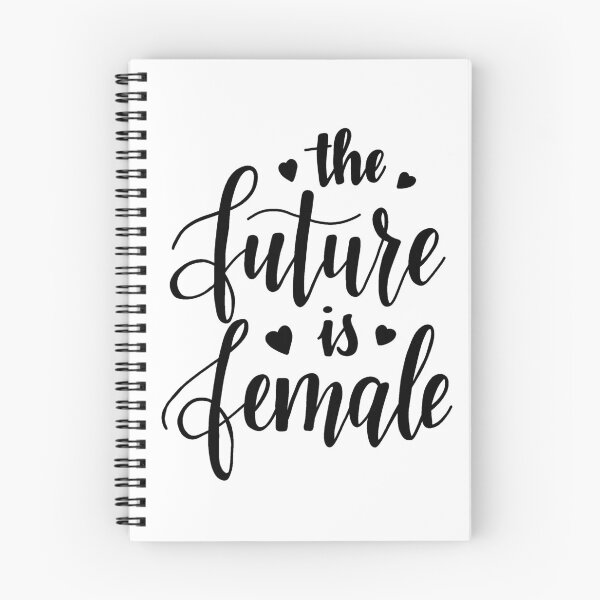 Item preview, The Future is Female designed and sold by ValentinaHramov.