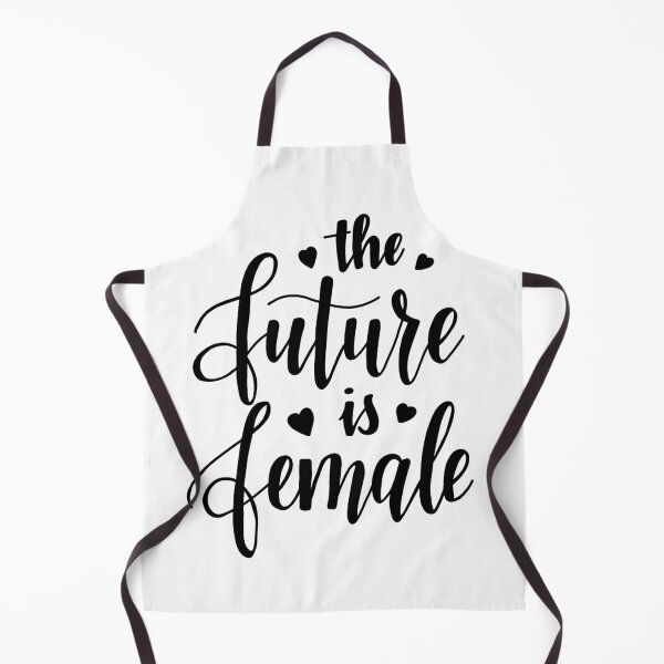 Item preview, The Future is Female designed and sold by ValentinaHramov.