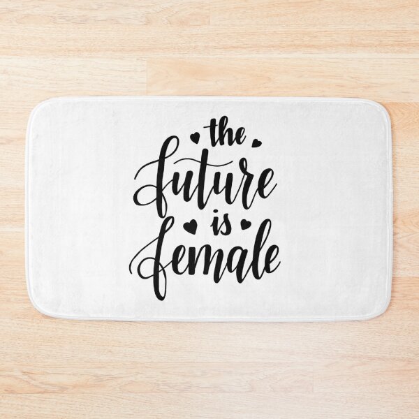 Item preview, The Future is Female designed and sold by ValentinaHramov.
