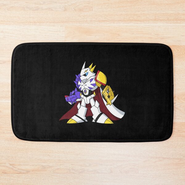 Item preview, Mini Omnimon designed and sold by DezeraeZa.