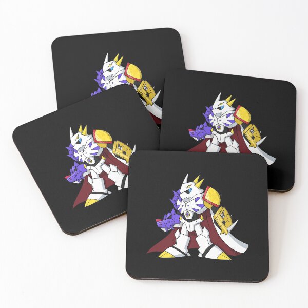 Item preview, Mini Omnimon designed and sold by DezeraeZa.