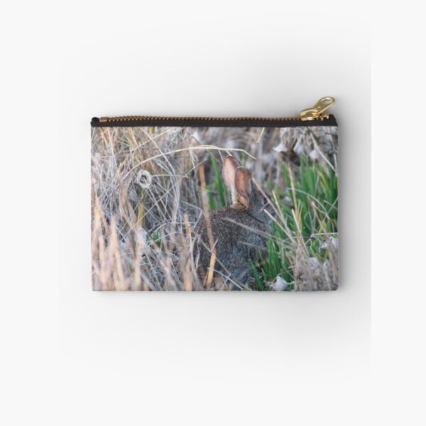 Item preview, Cottontail Bunny in Brush designed and sold by Jessica Weiss.