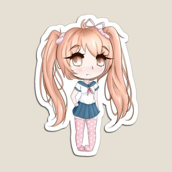 AI Art: Najimi Osana by @Gachalifesstories UwU