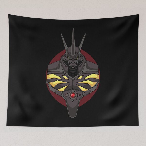 Item preview, Omegamon Zwart D  designed and sold by DezeraeZa.