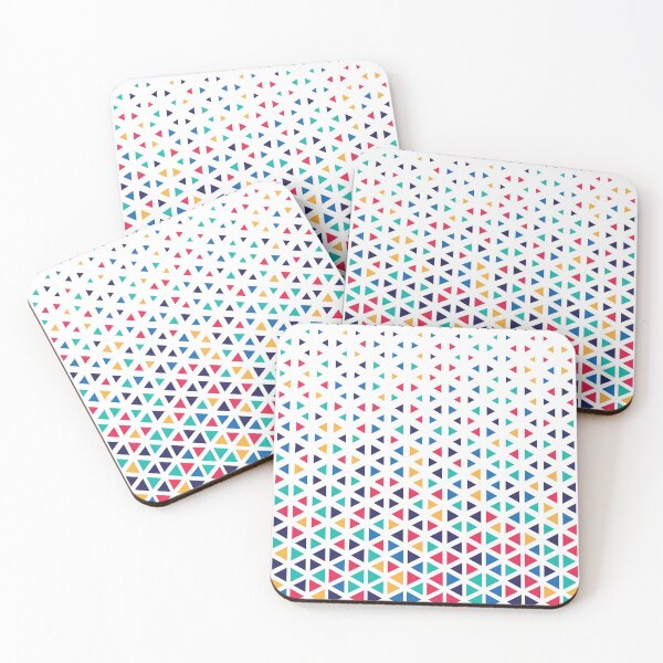 Item preview, Triangle Shape Abstract  designed and sold by V Design Factory.